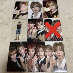 BOYNEXTDOOR BOYLIFE イハン トレカ 8枚セット ケミトレカ