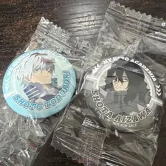 僕のヒーローアカデミア✖️くら寿司　缶バッジ⑤㉑セット