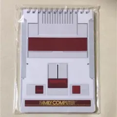 クラブニンテンドー ファミコン ノートのサムネイル