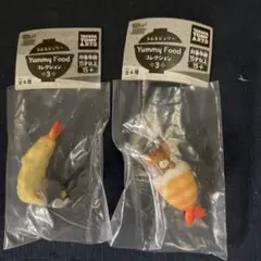 トムとジェリー Yummy Food コレクション 2種 新品