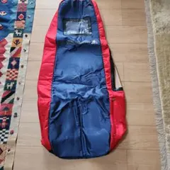 パンダ様専用　マンシング　キャディバックトラベルカバーのサムネイル