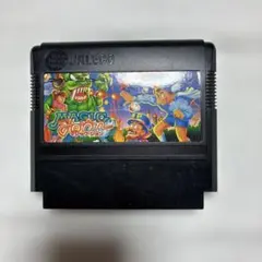 マジックジョン　ファミコンソフト