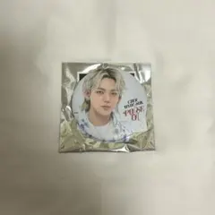 treasure pulse on ヒョンソク 缶バッジ