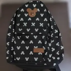 ミッキーマウス柄リュック