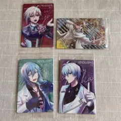 アイナナ　ウエハース　カード　4枚セット