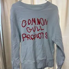 COMMON GULL PRODUCTS ラグラン 長袖 Tシャツ - メルカリ