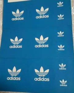 adidas ロゴステッカーのサムネイル
