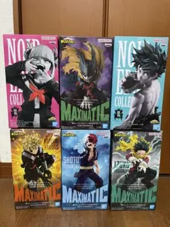 僕のヒーローアカデミア　ヒロアカ　フィギュア　まとめ売り