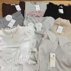 【earth music&ecology】【新品】レディース服 まとめ売りアース