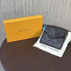 LOUIS VUITTONモノグラム ポルトフォイユ ヴィクトリーヌ三つ折り財布