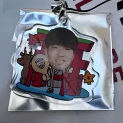 ヴィッセル神戸　岩波拓也　11.16広島戦　マッチデーボンフィン　アクリルのみ