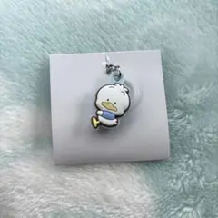 サンリオキャラクターズ ダブルチャームグミ アヒルのペックル