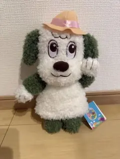 NHKいないいないばあっ！　ワンワン　Lぬいぐるみ