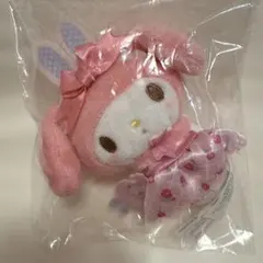 マイメロディ シークレットパペットマスコット