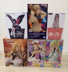 最新　美少女　プライズ　フィギュア　まとめ売り　10体セット 最新 美少女 プライズフィギュア まとめ売り 10体セット - メルカリ