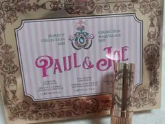 【新品未使用】PAUL & JOE リップスティック リミテッド D 002