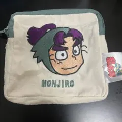 忍たま乱太郎 スクエアポーチ