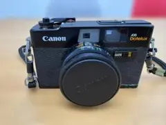 Canon A35 Datelux フィルムカメラ 本体 【ジャンク品】