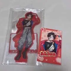 にじさんじ 三枝明那 デコラモード アクスタ チェキ