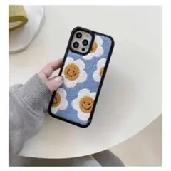 【新品】iPhone 14 Pro ケース カバー 花 フラワー