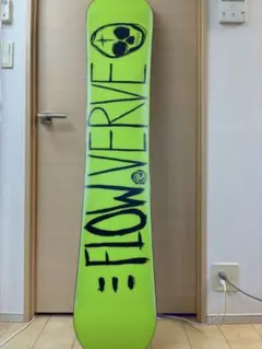 スノボー板　Flow Verve 154cmのサムネイル