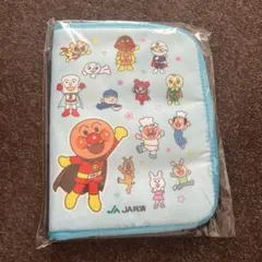 アンパンマン　マルチケース(母子手帳ケース)