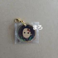 鬼滅の刃　無限城編 コミカル顔チャーム　竈門炭治郎