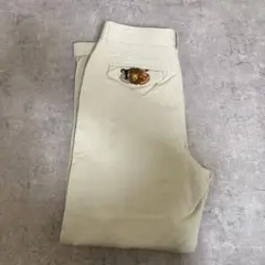 カステルバジャック クマ刺繍 ダークブルーデニム 82 新品 - メルカリ