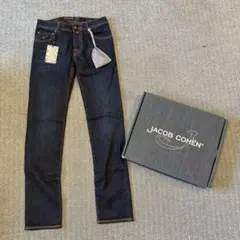 極美品 JACOB COHEN デニムパンツ SCOTT サイズ33 - メルカリ