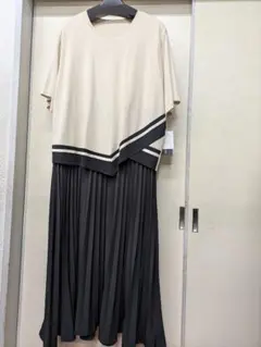 Tanppoppo オシャレかわいいデザイン　ワンピース