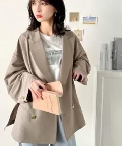 classicalelf サッカー素材 テーラードジャケット