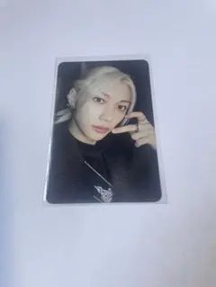 StrayKids フィリックス HOP トレカ