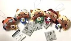 ケロロ軍曹×モンスターハンター　ぬいぐるみちゃーむ vol.2 コンプリートのサムネイル