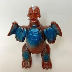 ウルトラマンA 蛾超獣ドラゴリー ソフビ 怪獣フィギュア