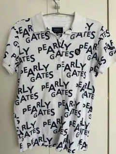 PEARLY GATES 30周年 ポロシャツ 正規品 日本製 5 - メルカリ