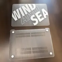 ウィンダンシー　wind and sea MacBook Air 13inch
