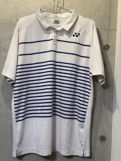 YONEX 襟付き バドミントン ユニフォーム XOサイズ