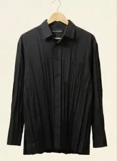 2026年最新】HOMME PLISSE ISSEY MIYAKE メンズ 長袖シャツの人気