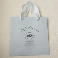ジェラートピケ gelato pique ジェラピケ ショッパー 紙袋