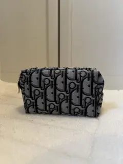 ChristianDior ポーチノベルティブラックのサムネイル