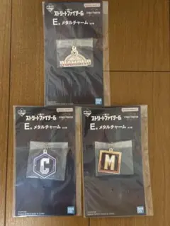 一番くじ ストリートファイター6 E賞