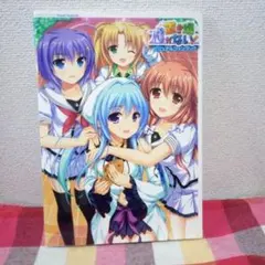 非売品】魔法少女リリカルなのはViVid 藤真拓哉 B5 お風呂ポスター ③ 
