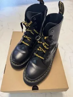 Dr. Martens Jadon ブラック ブーツ UK 7