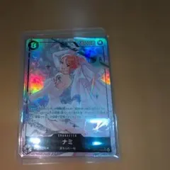 ワンピースカード ナミ OP05-086 SR - メルカリ