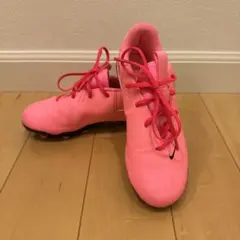 ナイキ　ファントムGXⅡ 20cm ゼログライドシューレース付き　ミズノ