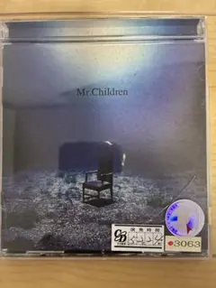 Mr.Children 深海 CD アルバム