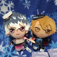 アイナナ きらどるぬいぐるみセット③