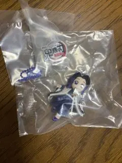 鬼滅の刃 無限城編　チャーム付きフィギュア