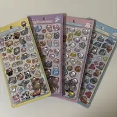 【正規品】イオン限定・ボンボンドロップシール4種類