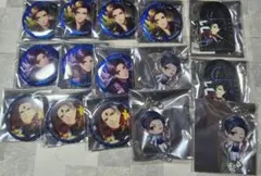 魔入りました！入間くん 魔フィア BIGハート缶バッジ アクキー